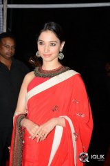 Tamannah at Oopiri Movie Thank You Meet
